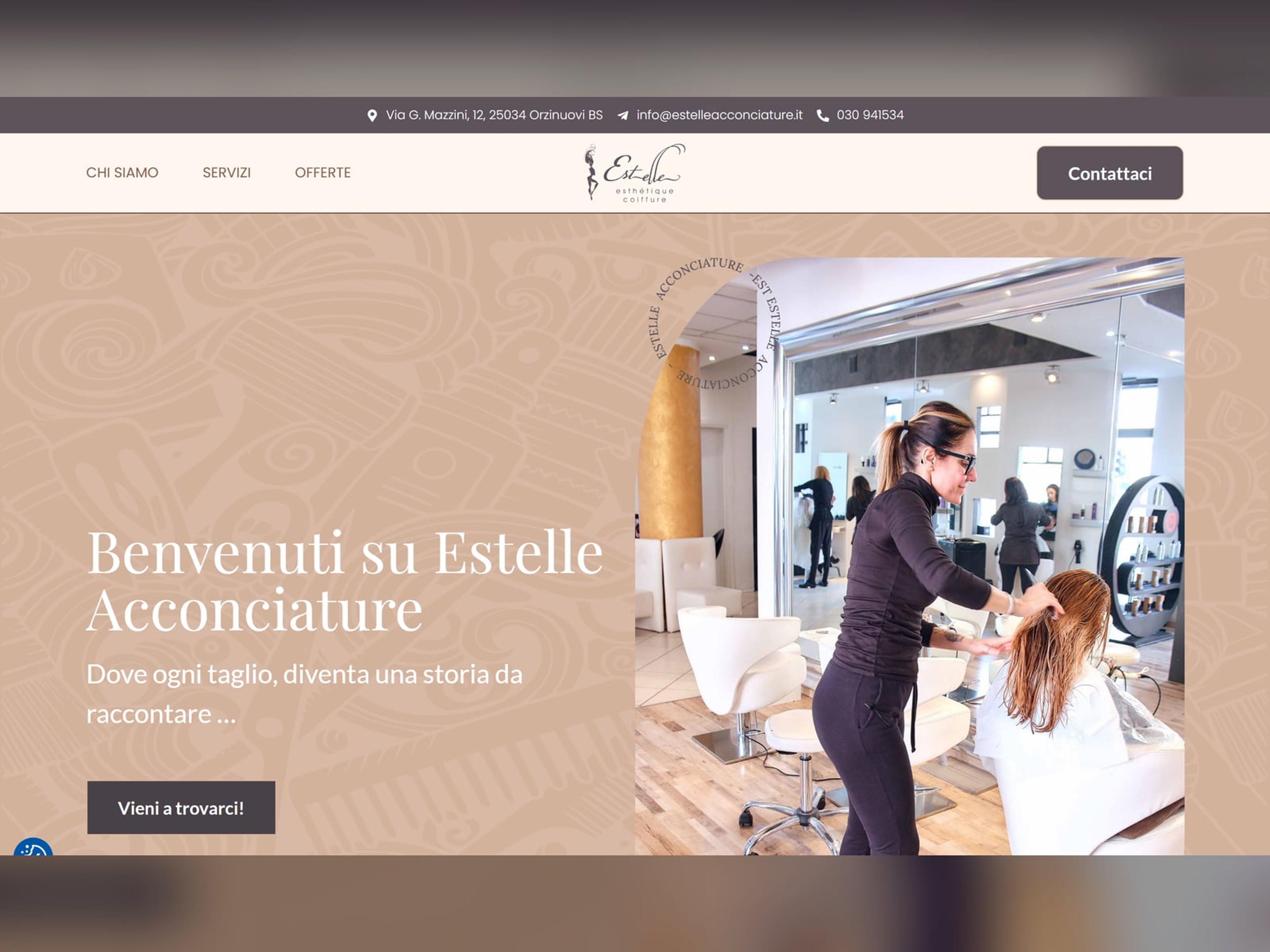 Estelle Acconciature
