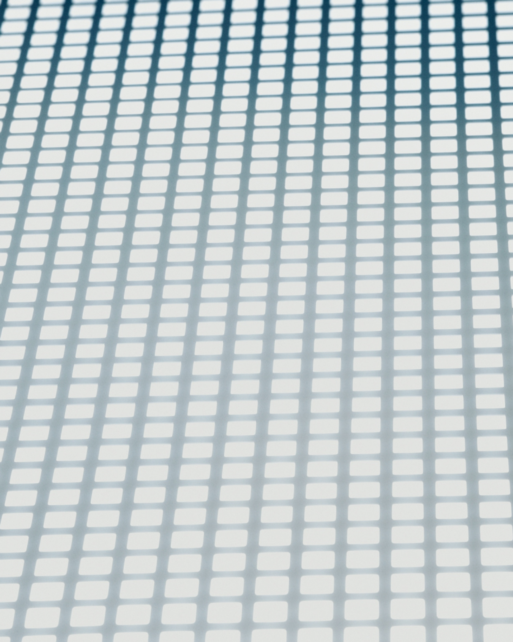 Close-up of a fine water-filtration mesh
