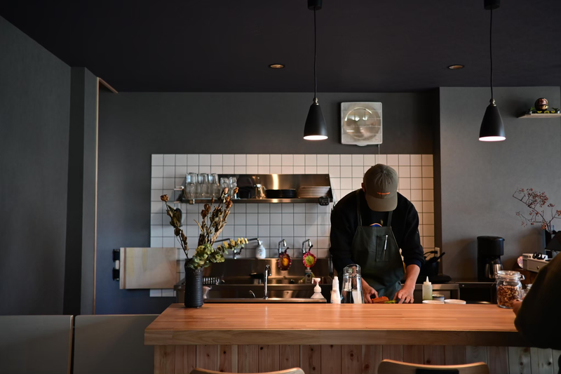 MINORU cafe