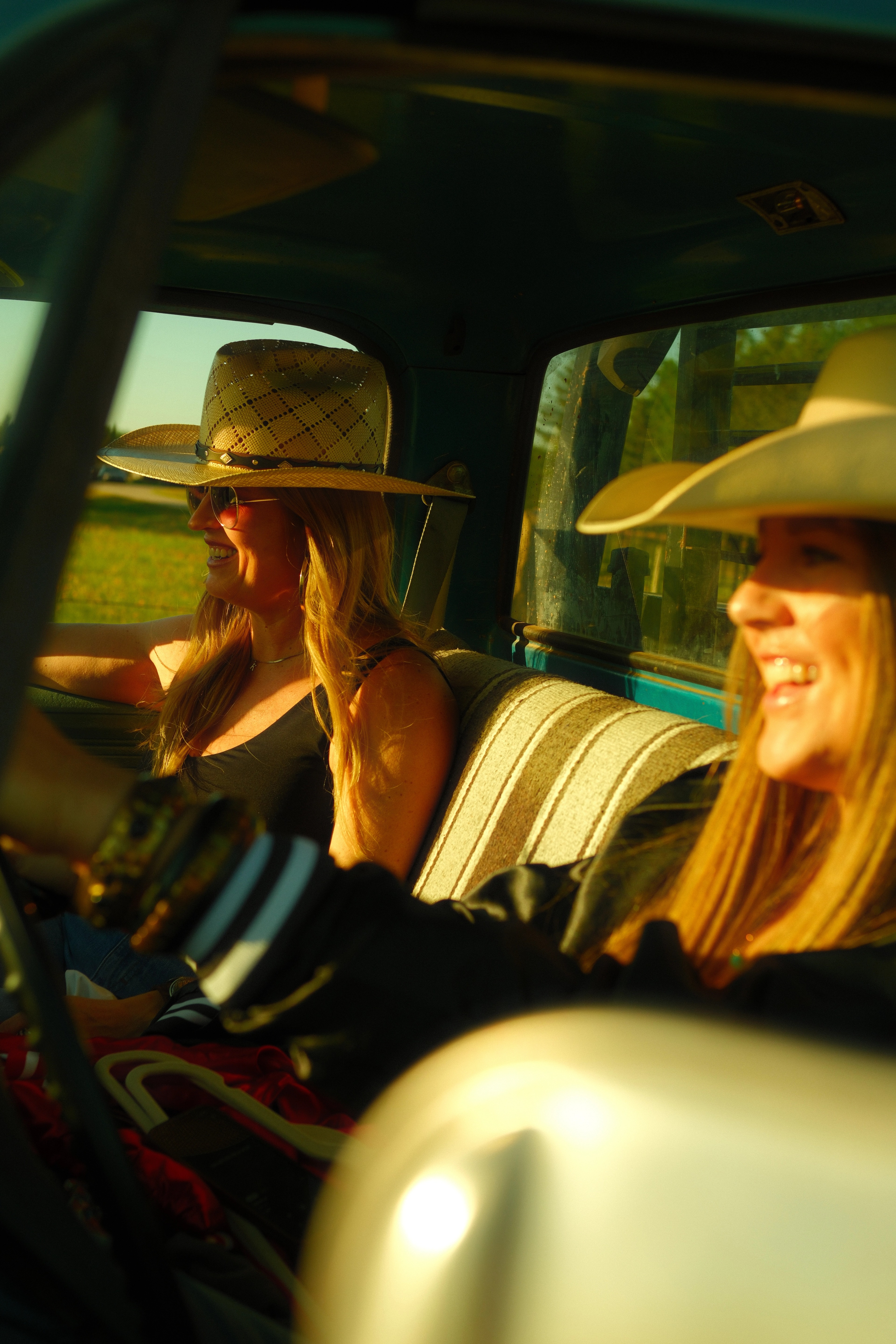 In the Cab | Cochrane