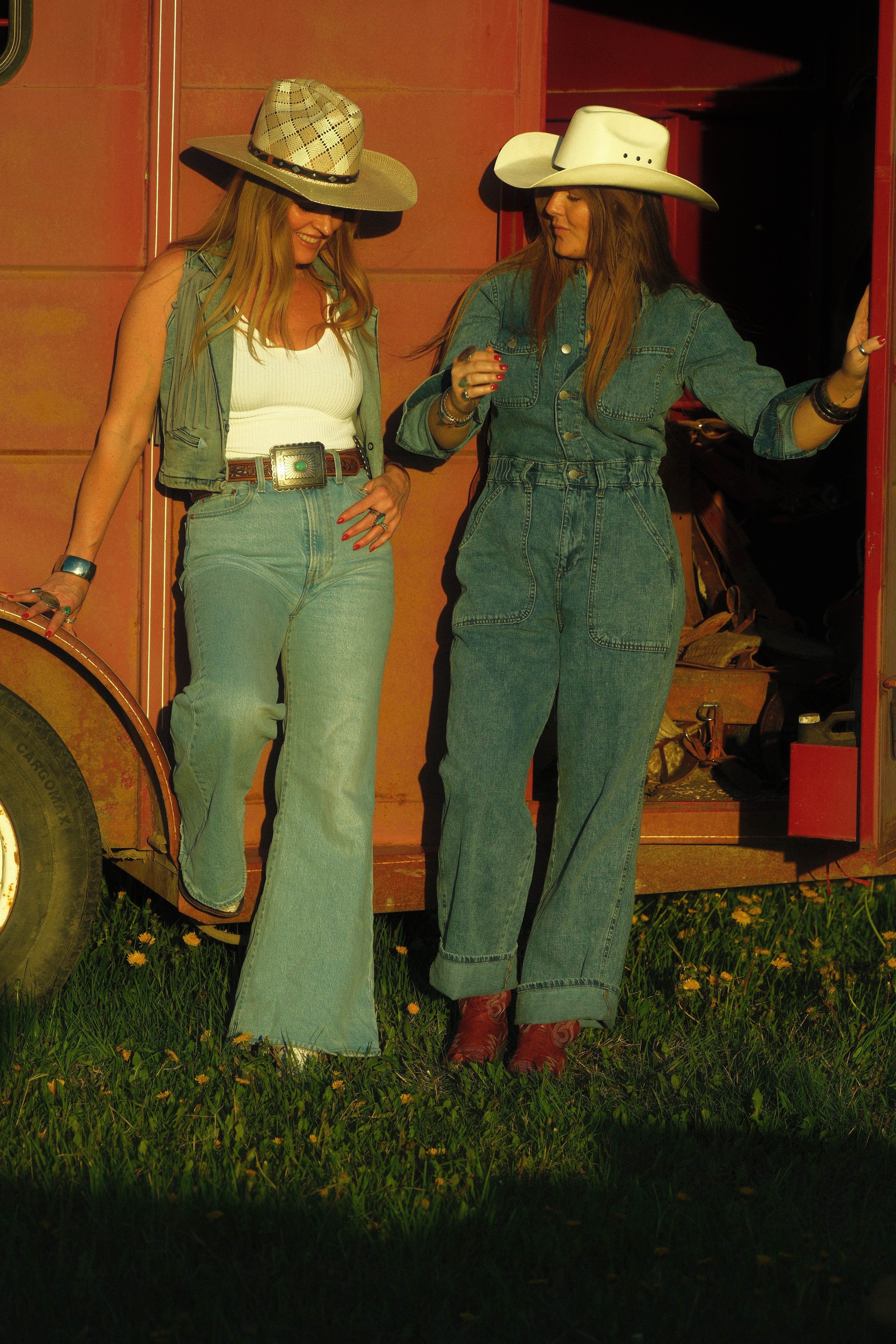 Ranch Girls