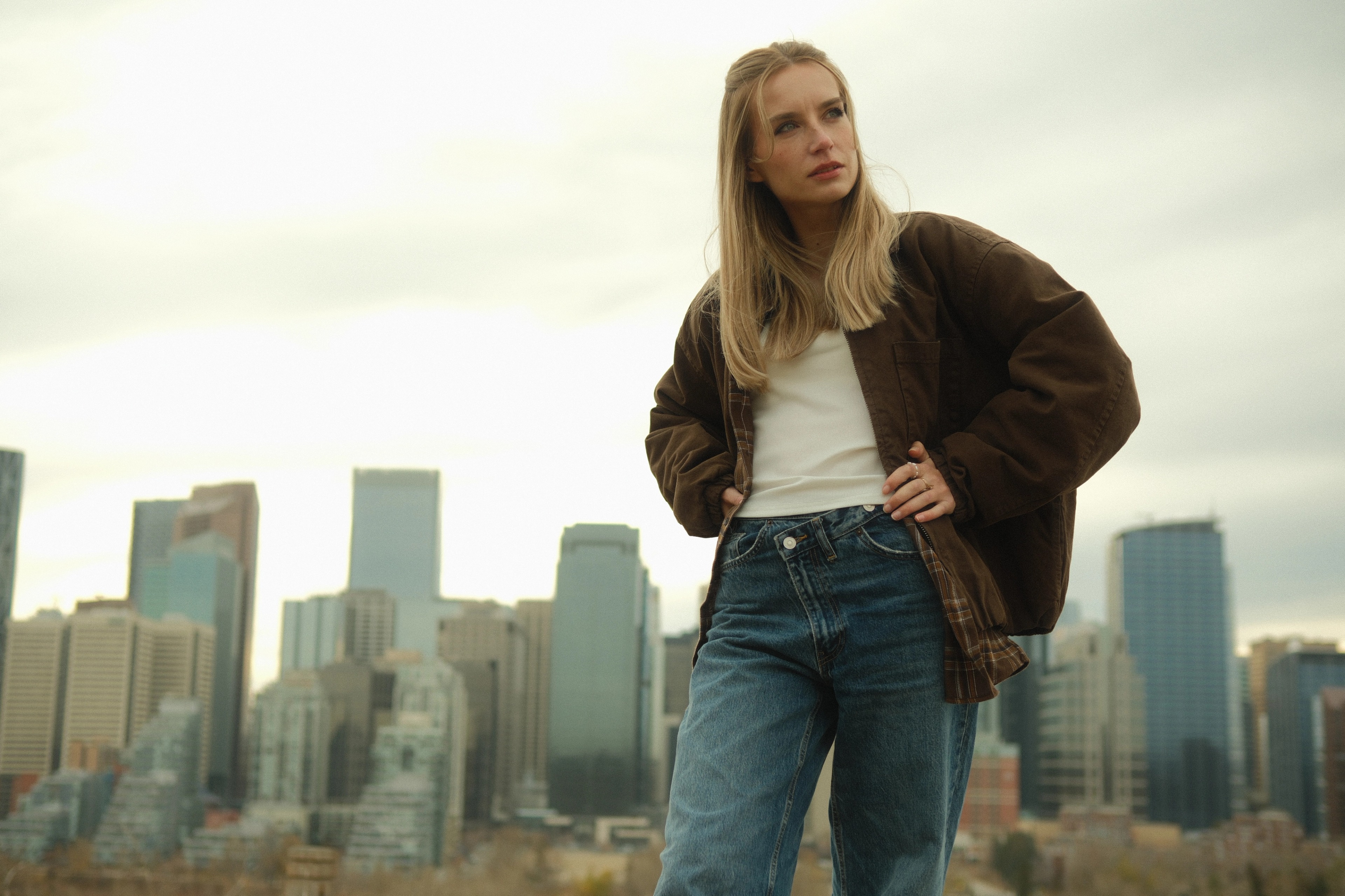 City Portraits | Mariana