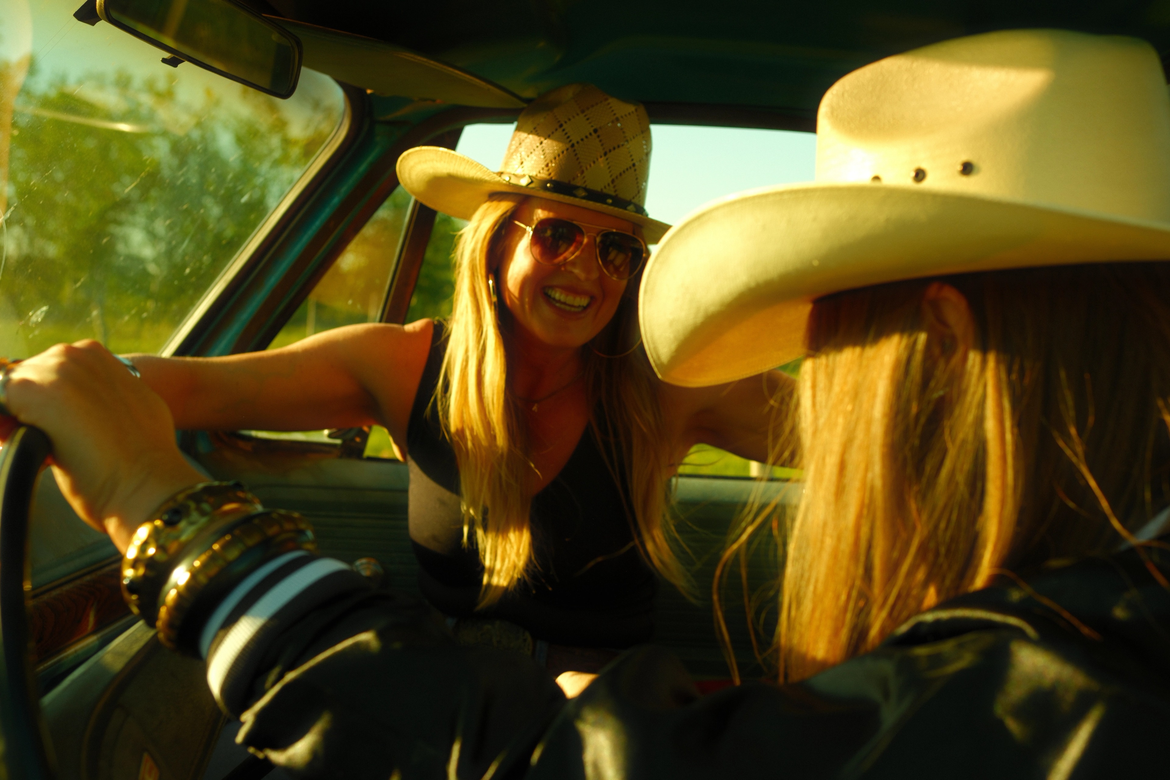 In the Cab | Cochrane