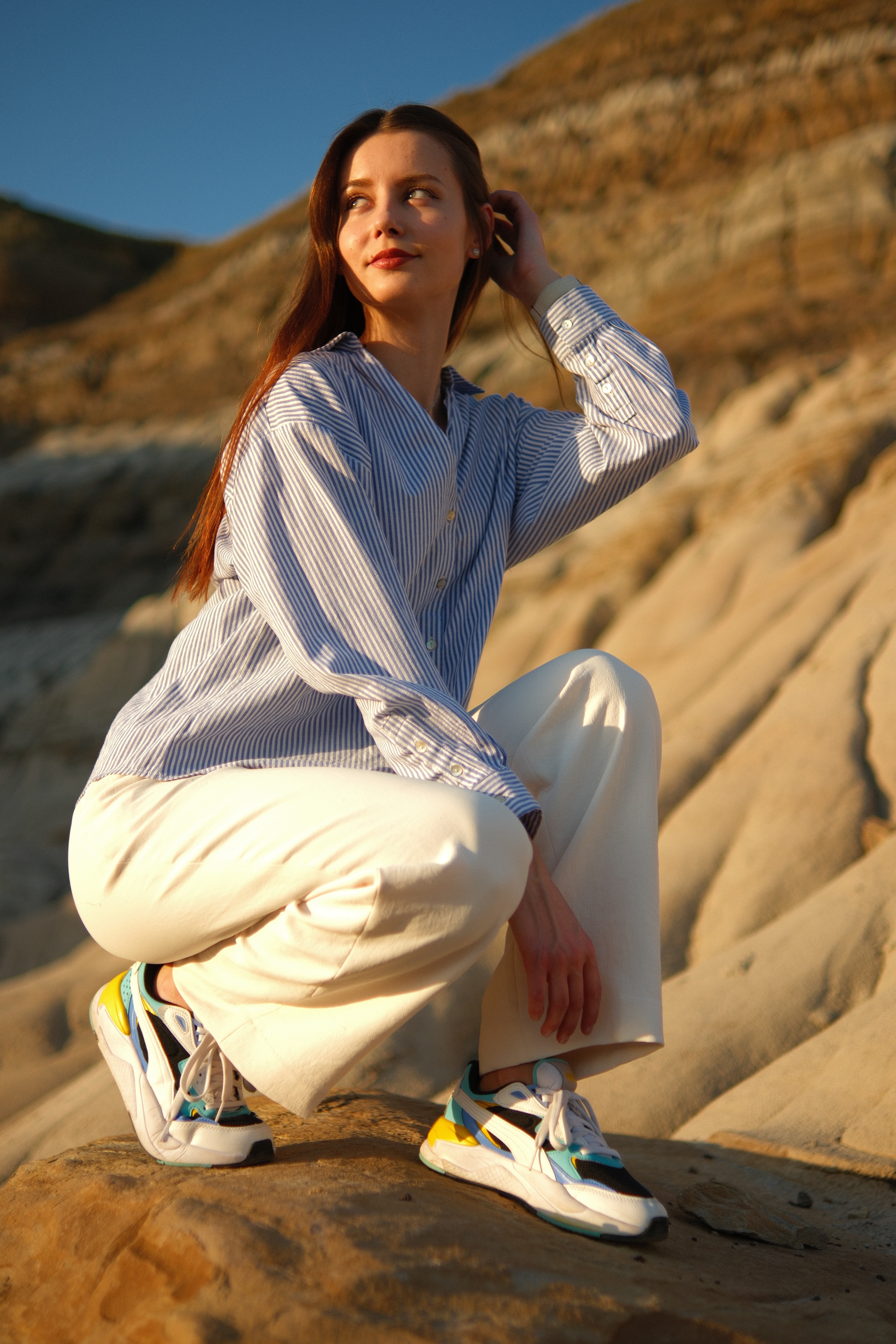 Oksana Kopyliak | Drumheller Badlands