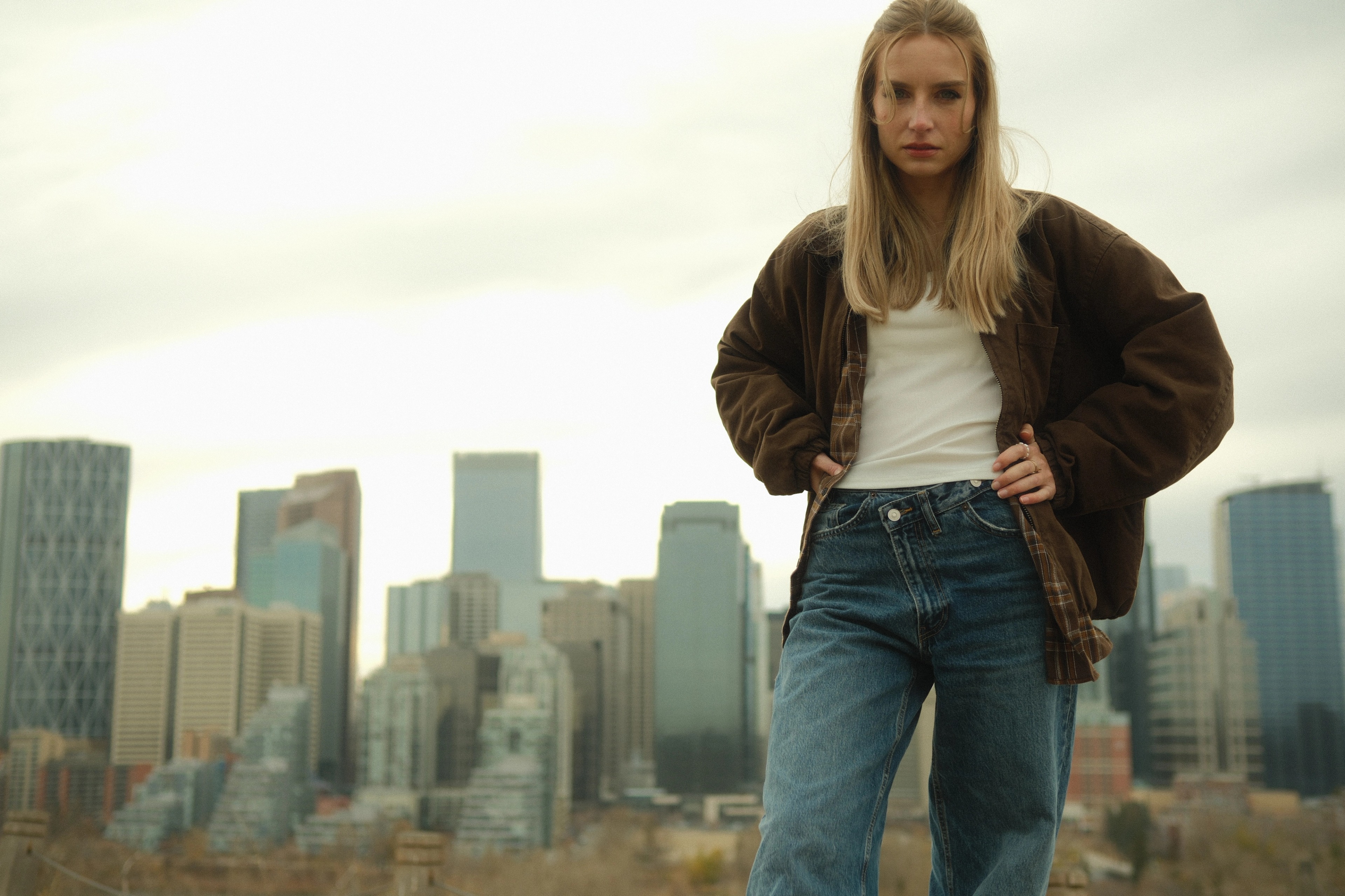 City Portraits | Mariana