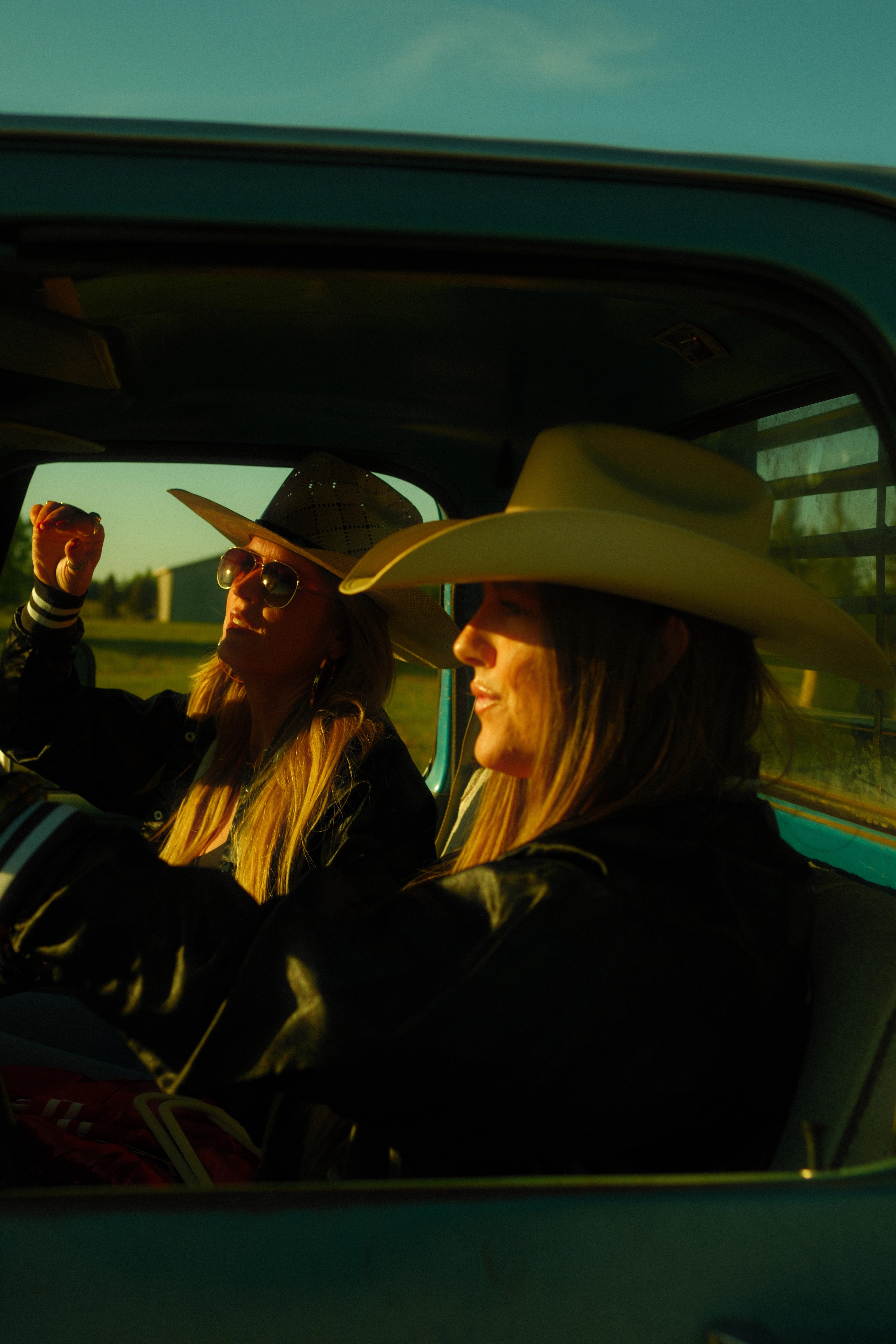 In the Cab | Cochrane