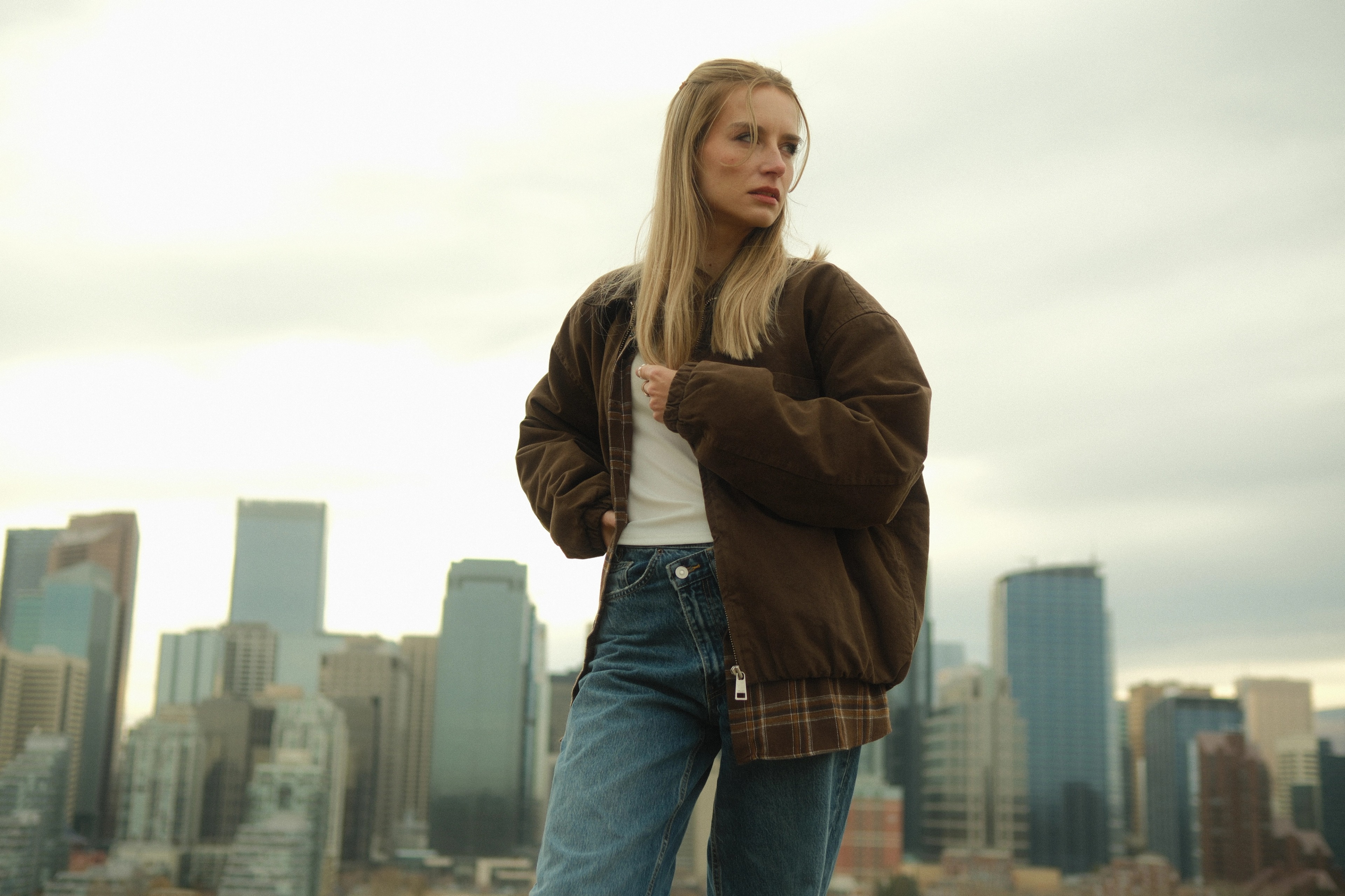 Mariana | Calgary Skyline