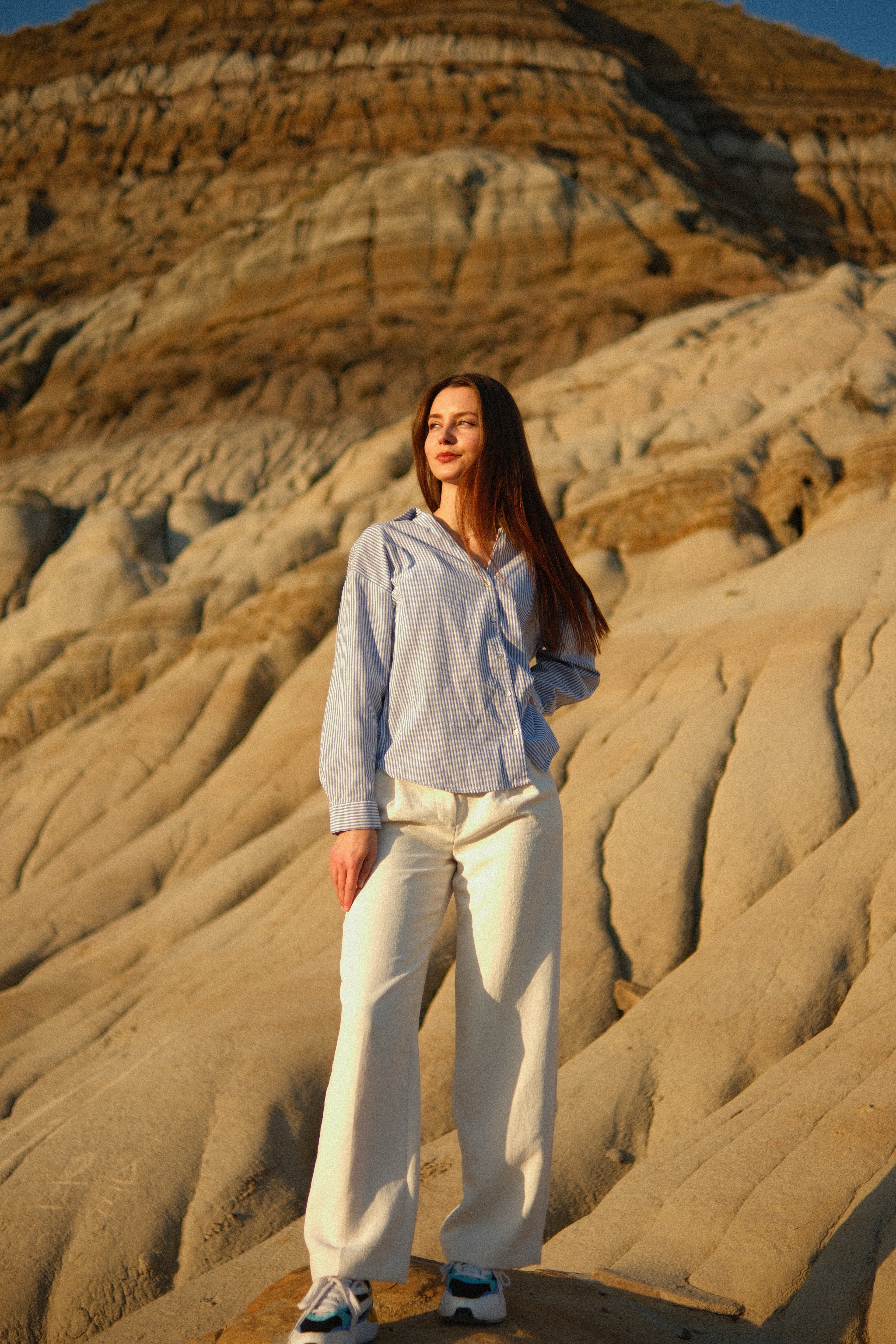 Oksana Kopyliak | Drumheller Badlands