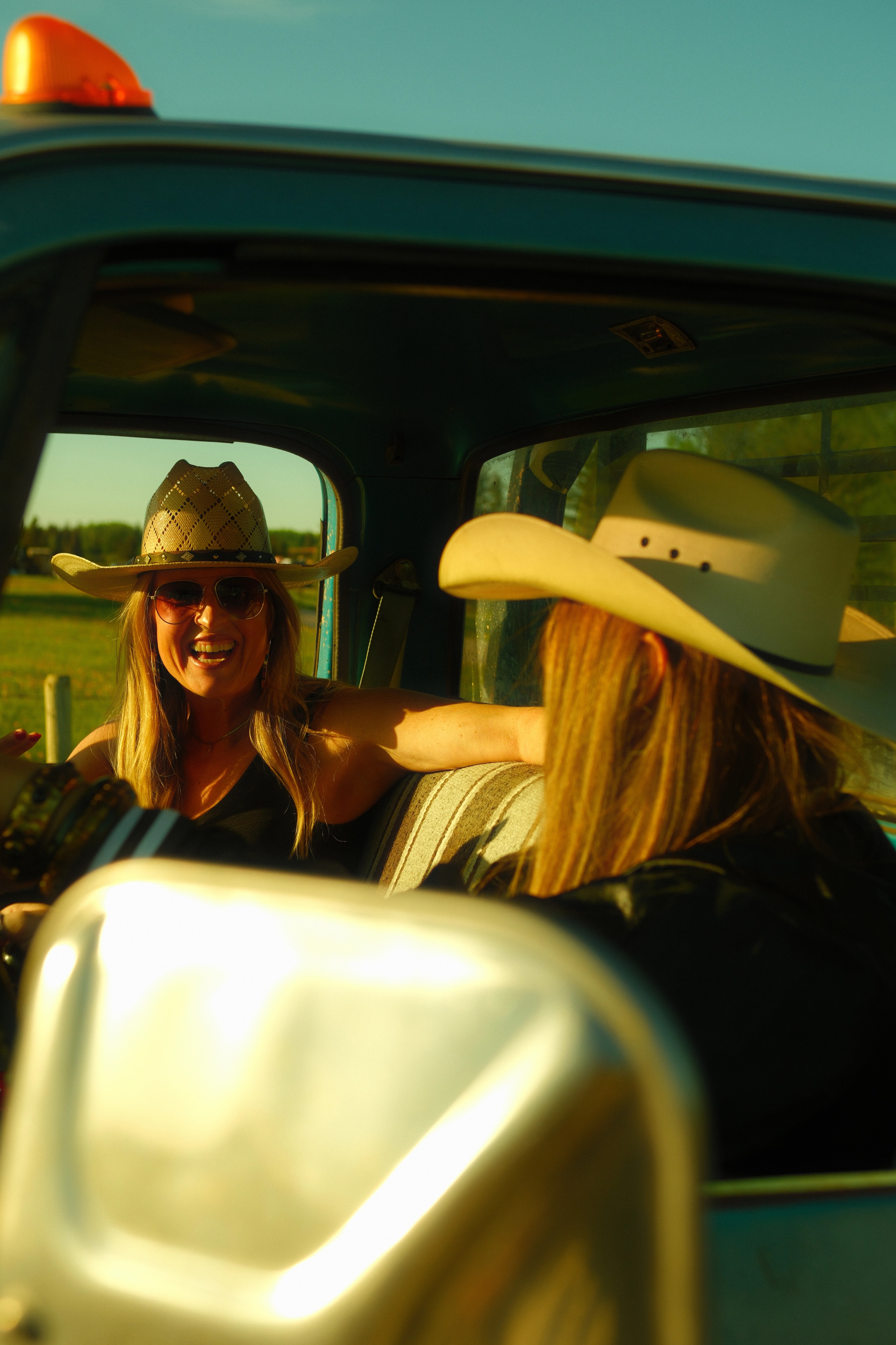 In the Cab | Cochrane