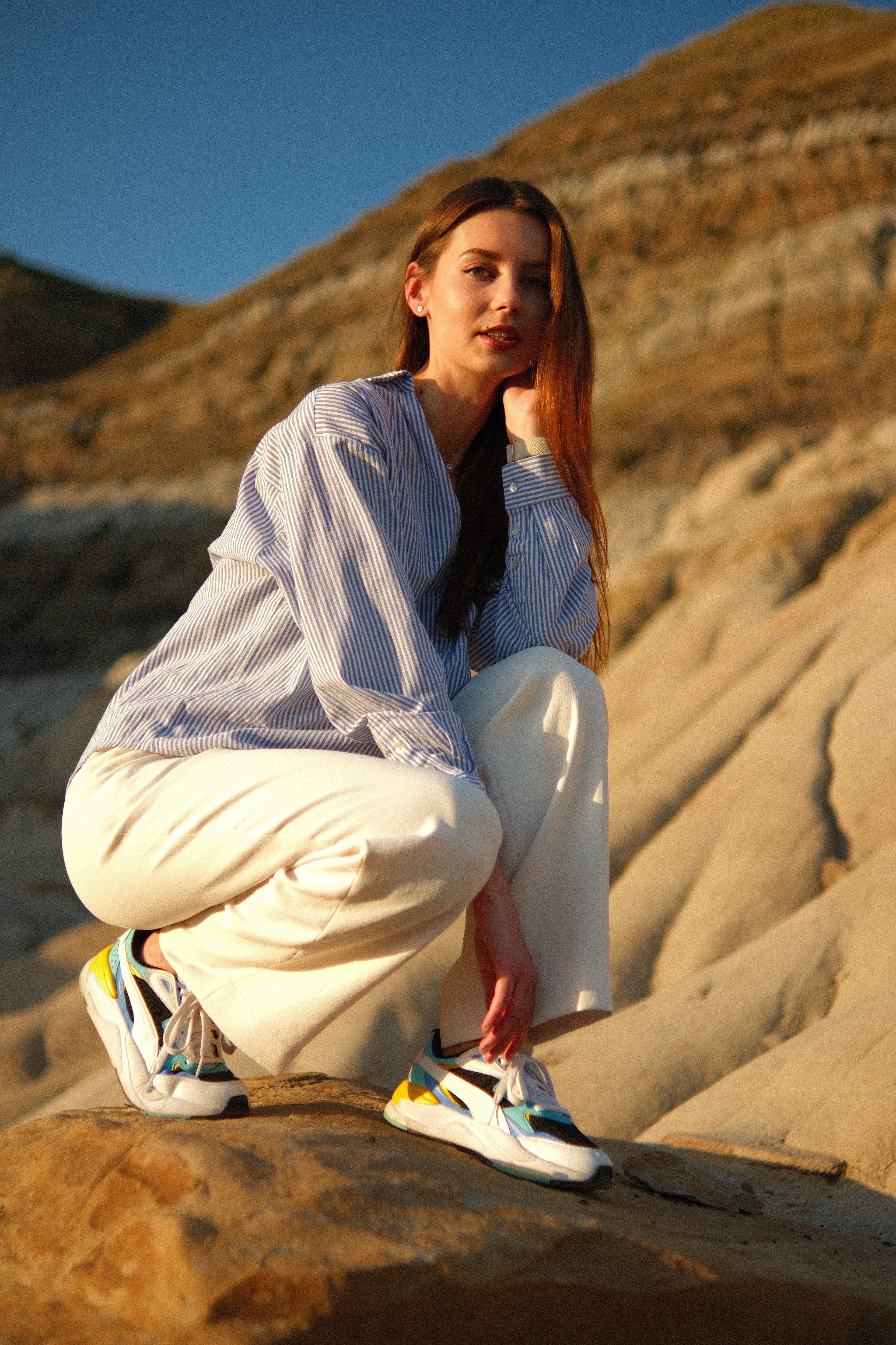 Oksana Kopyliak | Drumheller Badlands