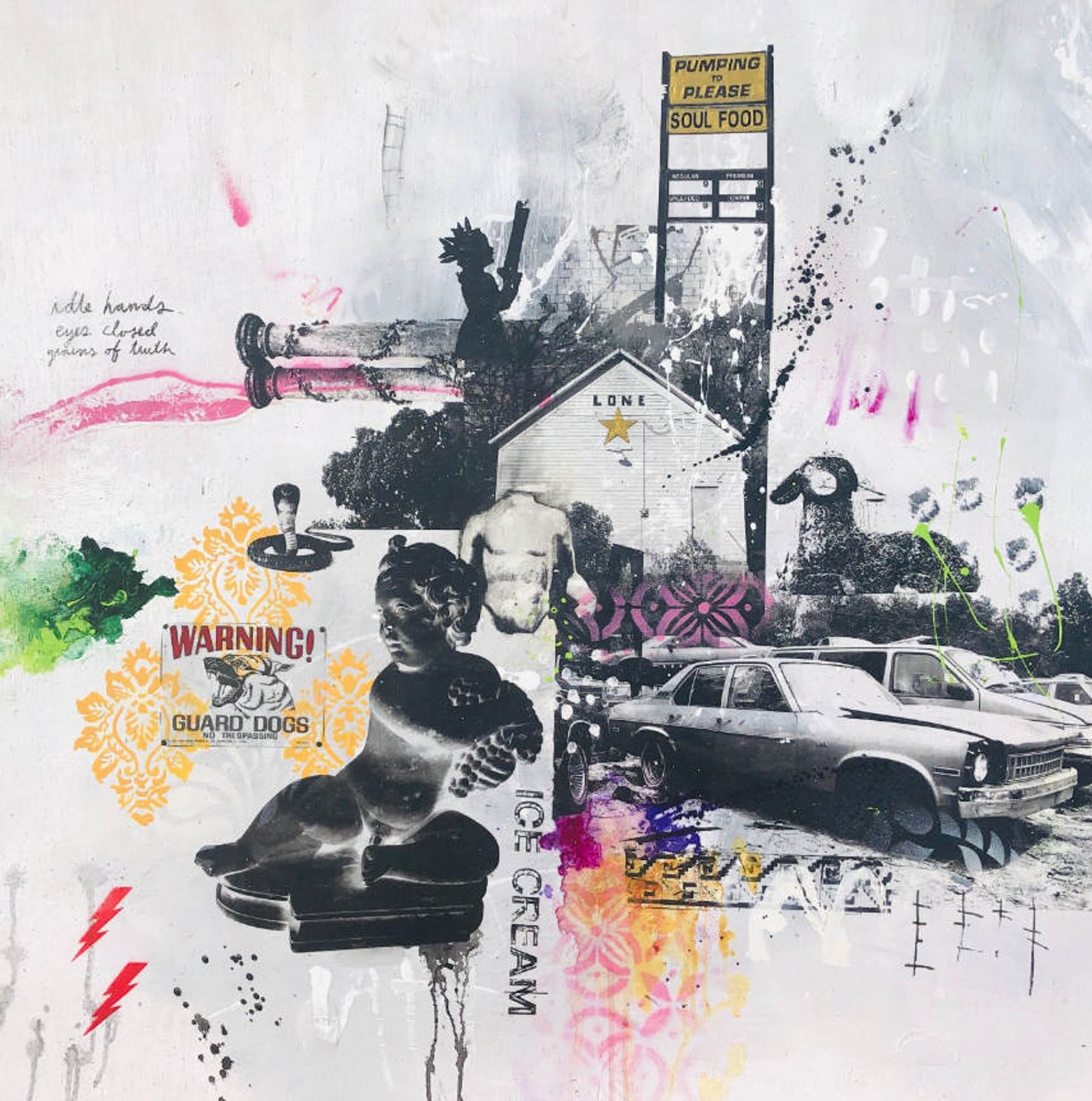 Where It All Came Undone