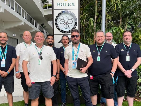 JW global wishes Global Event Technologies a successful 2026 Formula 1 Miami Grand Prix
