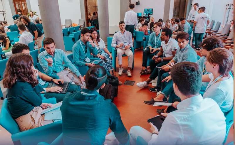 Sustainable Eco-Enterprise District Junior Enterprise World Innovation Competition