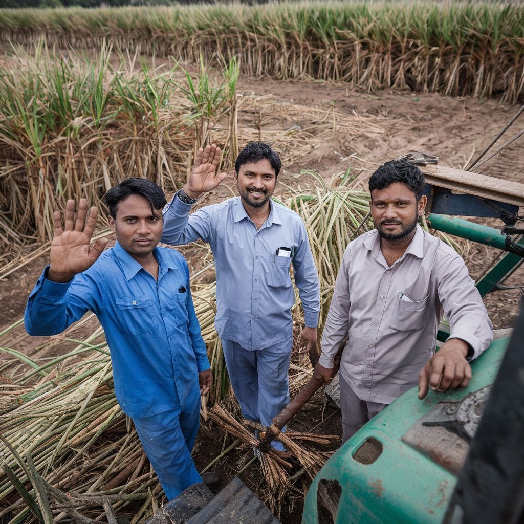 Haripriya Sugar & Agro