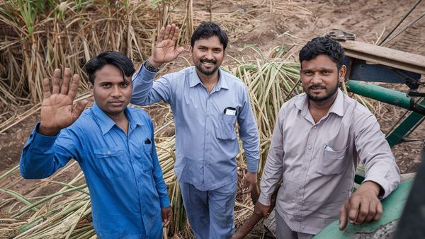 Haripriya Sugar & Agro