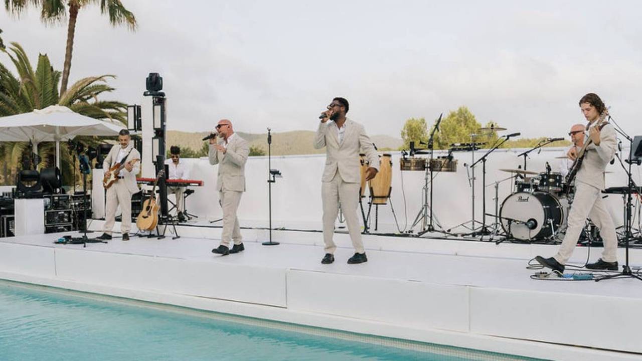 Musicians & DJs Ibiza