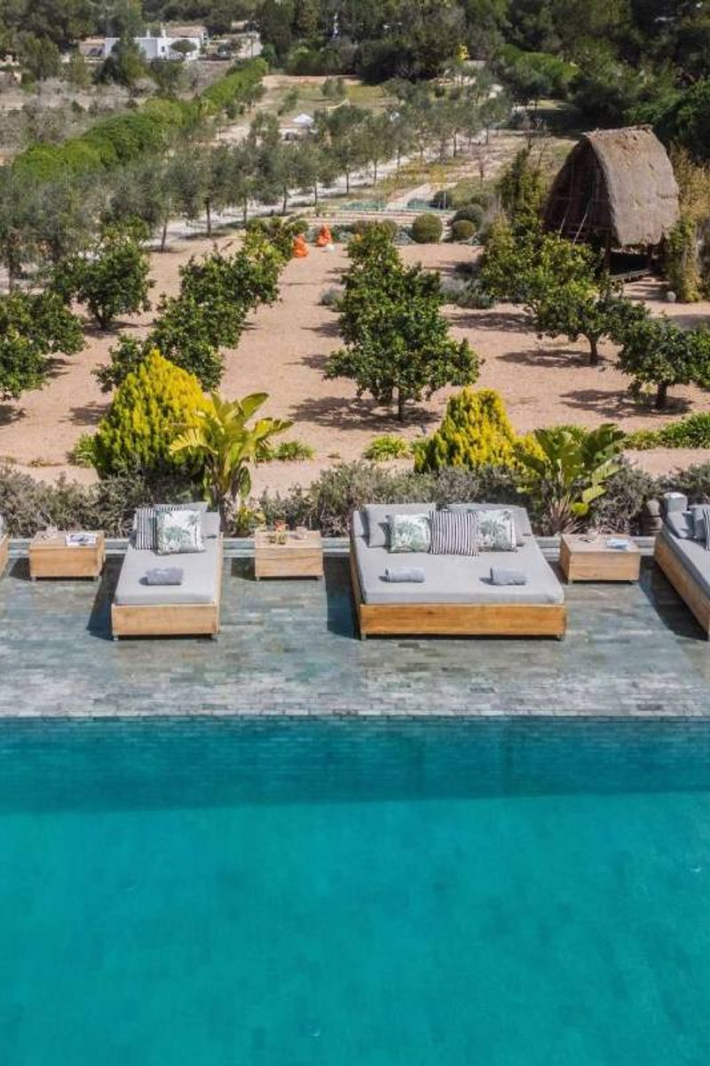 Villa Cala Bassa hero