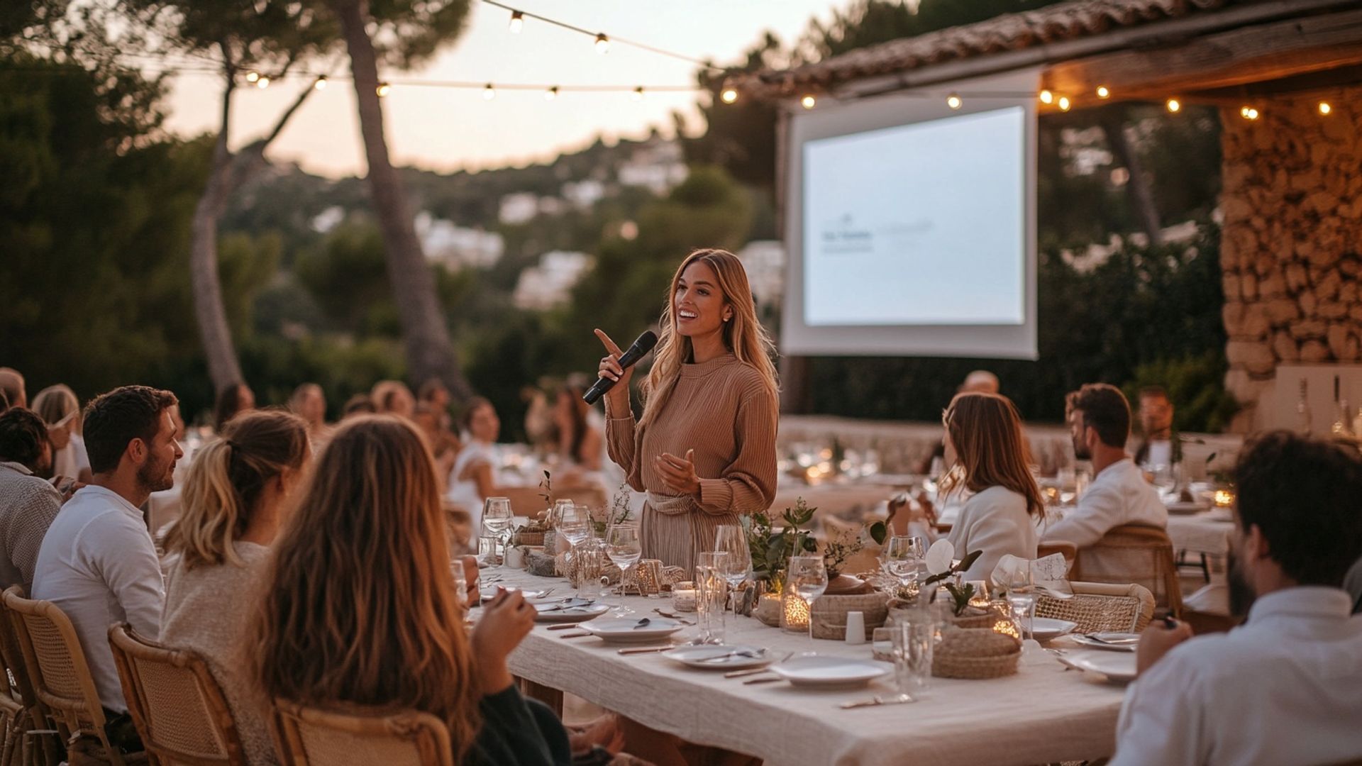 Corporate Event Planner Ibiza