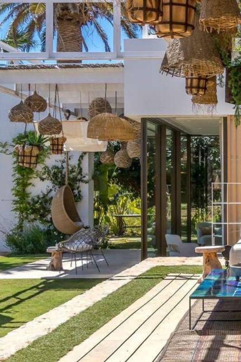 Villa Bliss Palm — event venue in Ibiza