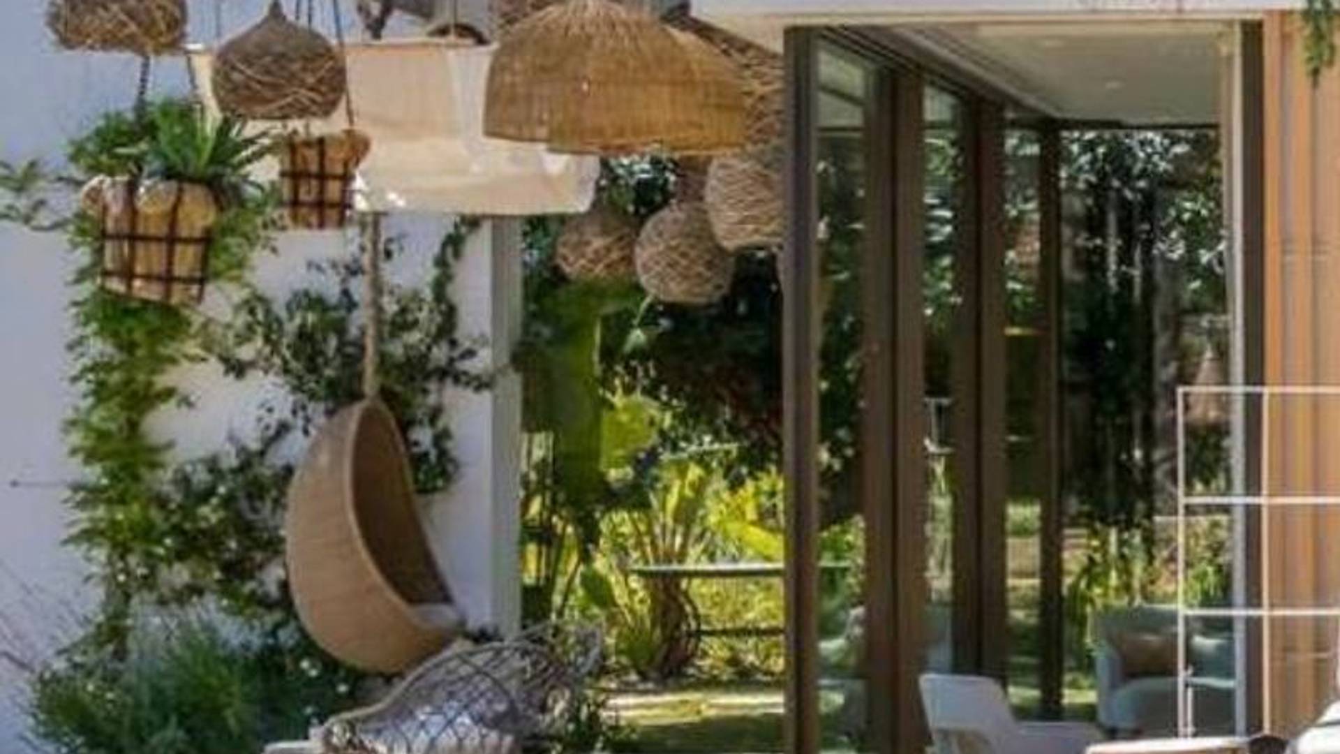 Villa Bliss Palm — event venue in Ibiza