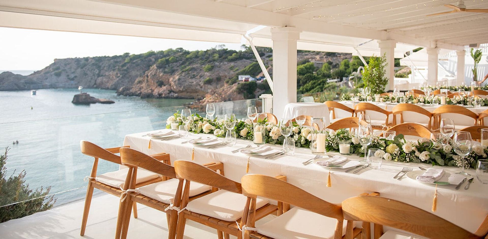 Ibiza event venue