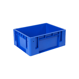 Caja Industrial No. 3