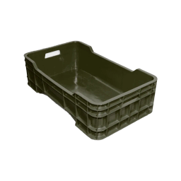 Caja Gigante Mediana Cerrada De Reproceso