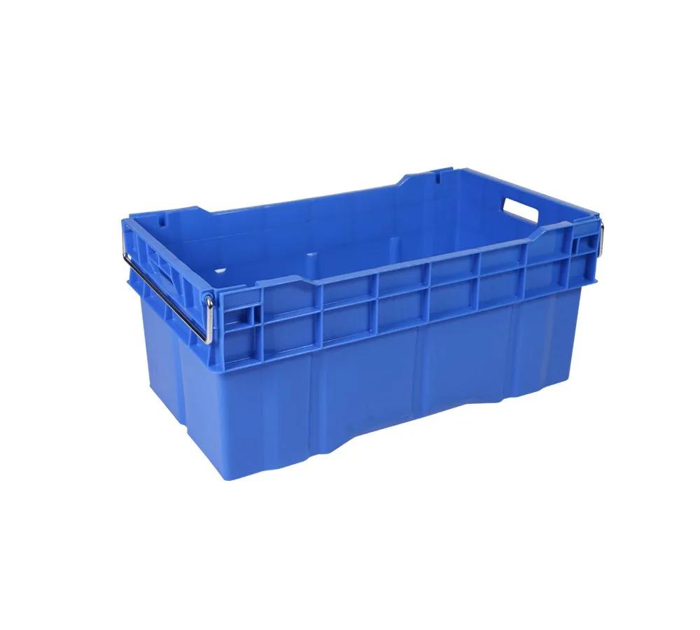 Caja Enfilable Asa Metálica
