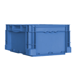 Caja KLT Container Base Reforzada 15x12x9