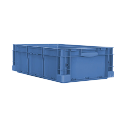 Caja KLT Container Base Lisa 15x12x7