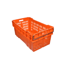 Caja Enfilable Grande Calada Con Asa Metal