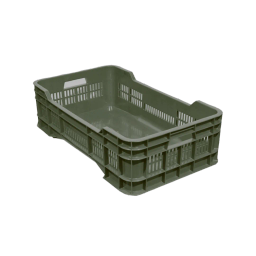 Caja Gigante Mediana Calada De Reproceso