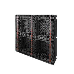 Tarima Heavy Duty 48 X 40 3 Barras Lado Largo No Reversible