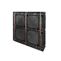 Tarima Heavy Duty 48 X 40 3 Barras Lado Largo Reversible