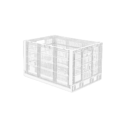 Caja CPR Colapsable 34 De Reproceso