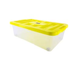 Caja Erick 20 C/Ruedas Y Tapa