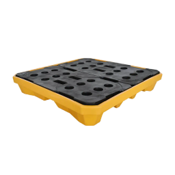 510066 · Plataforma Antiderrames Para 4 Tambos