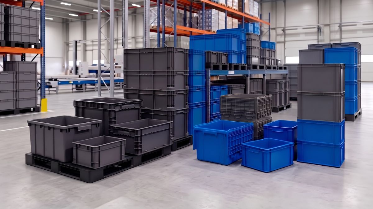 ¿Cómo elegir el producto plástico adecuado para tu operación industrial?