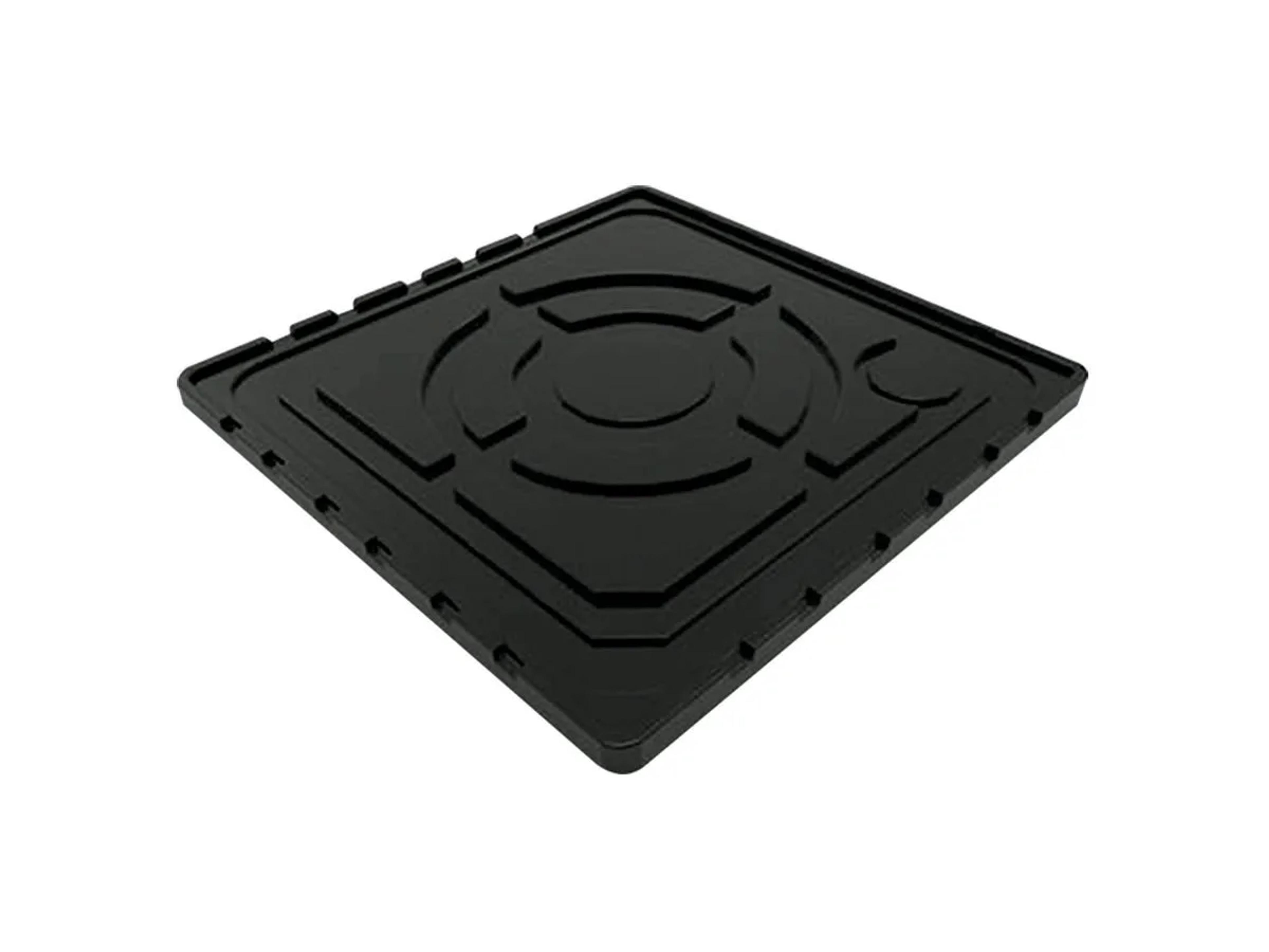 Tapa Universal Negra