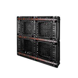 Tarima Heavy Duty 1200 X 1100 3 Barras Lado Corto No Reversible