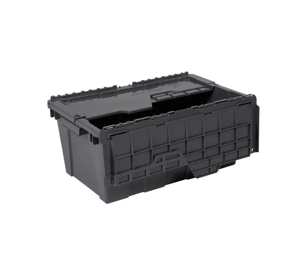 Caja Tapa De Bisagras