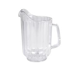 530121 · Jarra Acanalada Cristal 1.5 Lts.