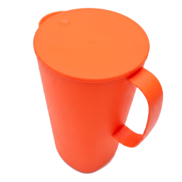 535049 · Jarra 2.5 Lts. — Vista superior
