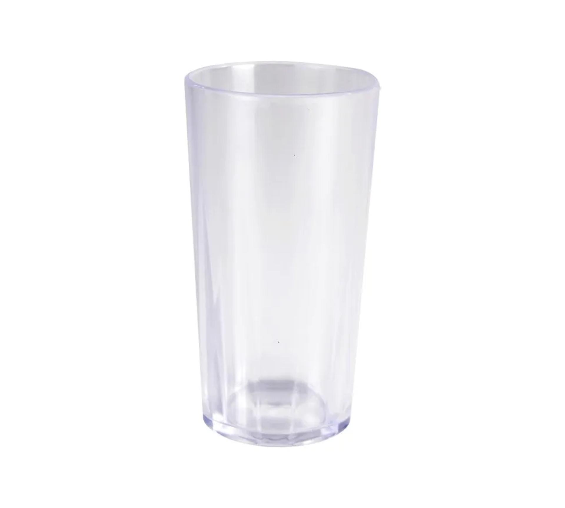 Vaso Tequilero Cristal