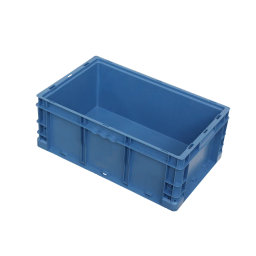 Caja KLT Container Base Lisa 15x12x9