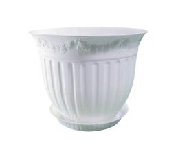530135 · Maceta Griega Mediana Con Plato