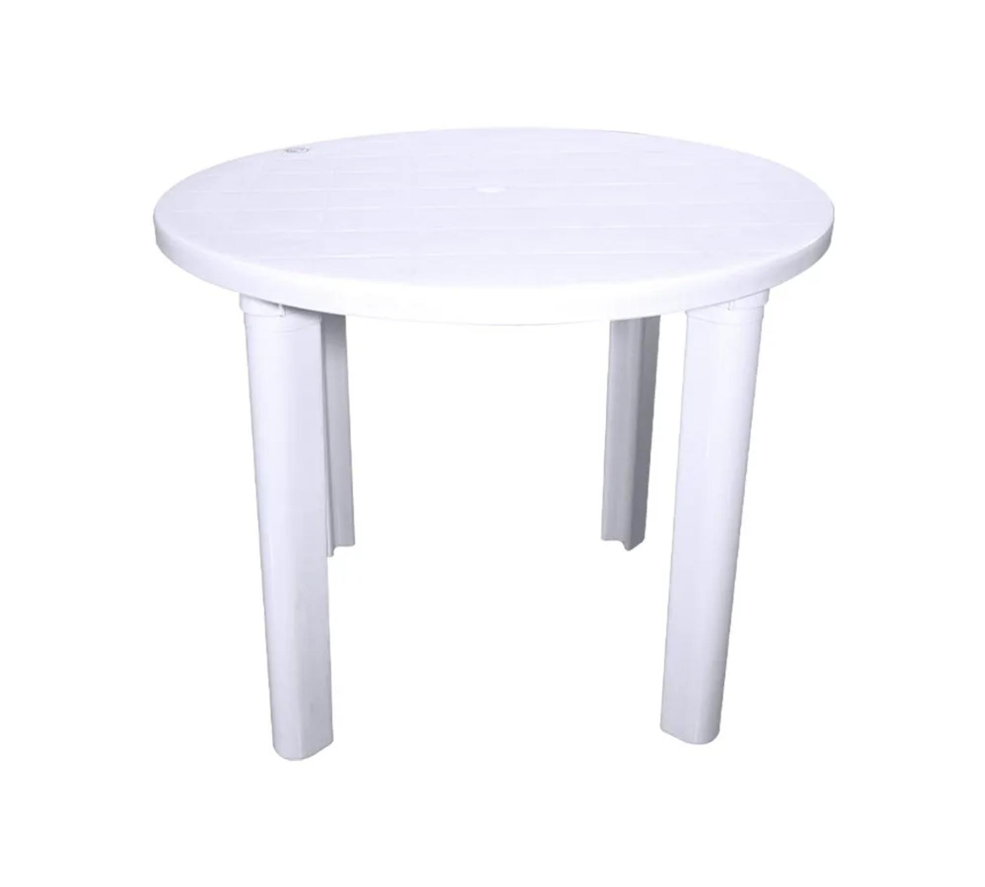Mesa Jardín