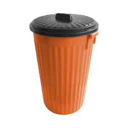 Bote Europlast No. 3 C/Tapa