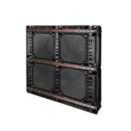 Tarima Heavy Duty 48 X 40 3 Barras Lado Corto Reversible