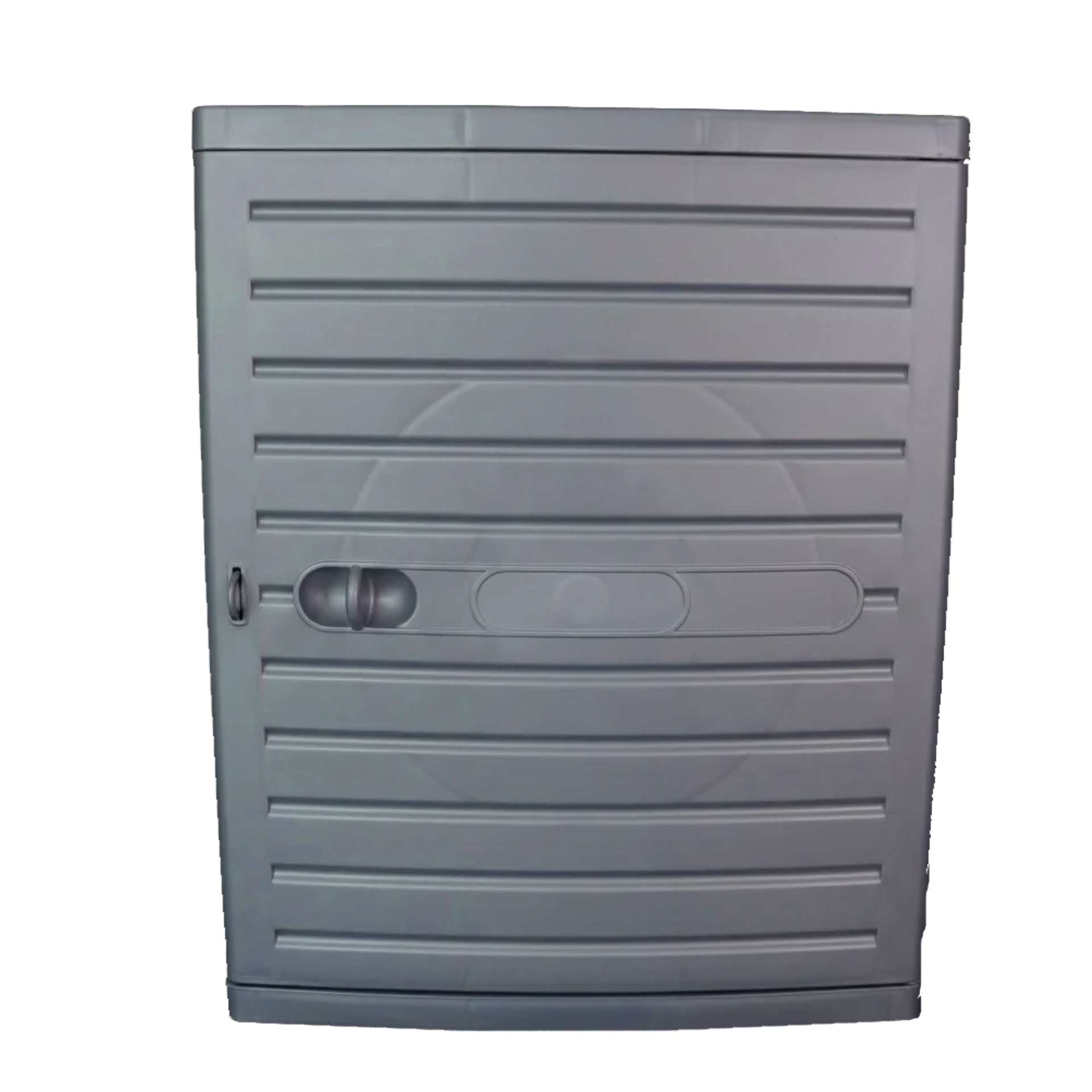 Locker Con Cajonera Gris
